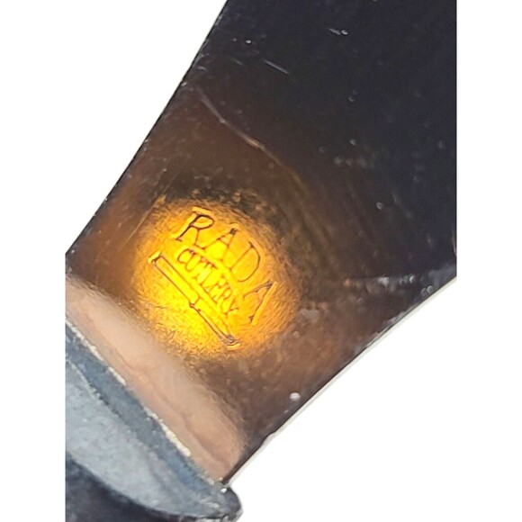 Rada Party Spreader Cheese Balls/Cracker Spreads USA W235 Frosting stainless - Picture 3 of 4